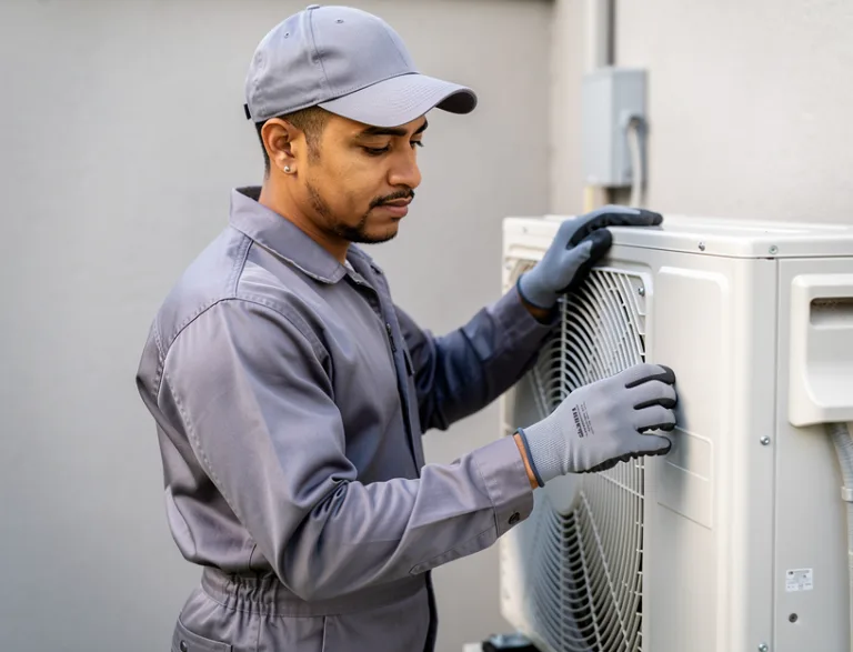Heat Pump Installer service in Stamford Hill